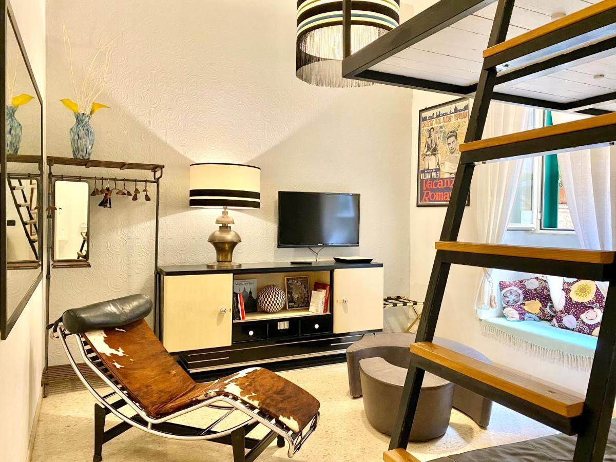 Vacanze Romane Colosseum Luaran gambar