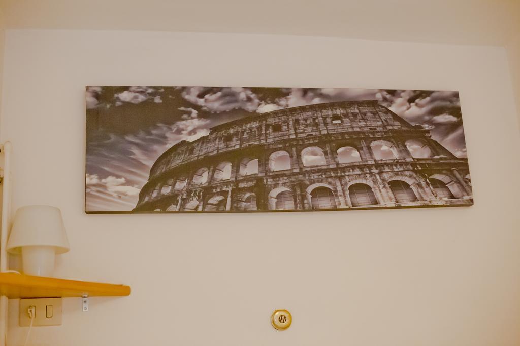 Vacanze Romane Colosseum Luaran gambar